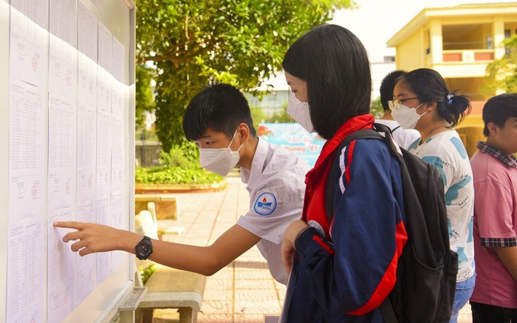 Khi nào ‘chốt’ phương án thi tốt nghiệp THPT năm 2025?