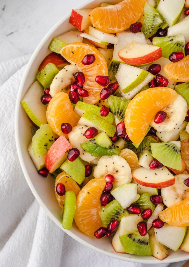 5 món salad 'giải ngấy' giúp da khỏe, dáng đẹp- Ảnh 2.