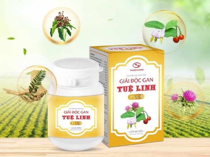 Sản phẩm hỗ trợ giải độc gan – hỗ trợ tăng cường chức năng gan trong viêm gan virus, xơ gan- Ảnh 1.