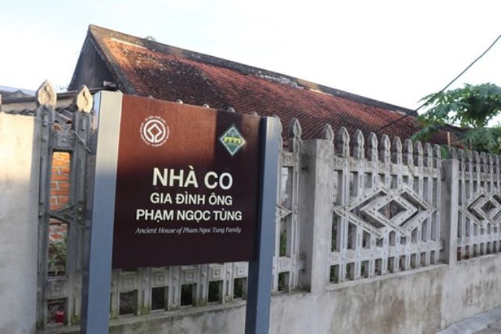 Bên trong ngôi nhà cổ hơn 200 năm tuổi có gì đặc biệt- Ảnh 1. Bên trong ngôi nhà cổ hơn 200 năm tuổi có gì đặc biệt- Ảnh 1.