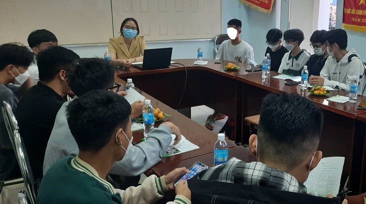 Tăng cường trang bị nhận thức K=K trong điều trị HIV ở Khánh Hòa- Ảnh 2.