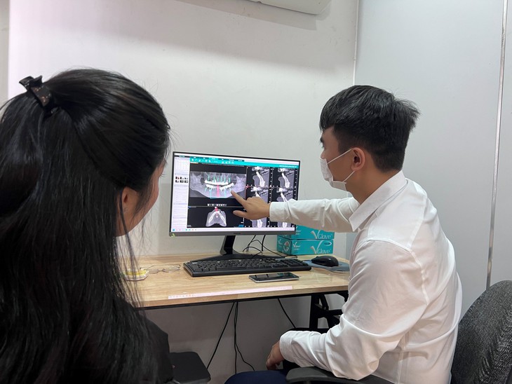 Cơ sở nha khoa bọc răng sứ uy tín - kiến tạo nụ cười rạng rỡ- Ảnh 3.