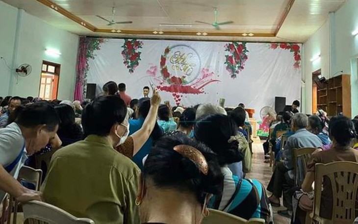 Vụ đẩy giá cao gấp 10 lần 'tri ân' người già: Thêm một đối tượng sa lưới