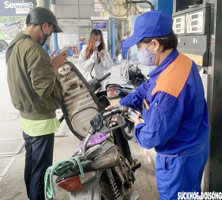 Giá xăng dầu ngày mai (30/11) có tiếp tục giảm?- Ảnh 2. giá xăng