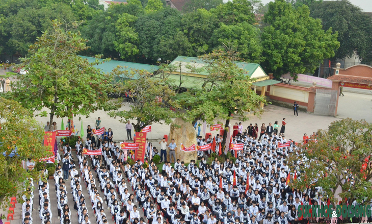 Míttinh hưởng ứng Ngày Thế giới Phòng Chống AIDS tại Nghệ An- Ảnh 3.