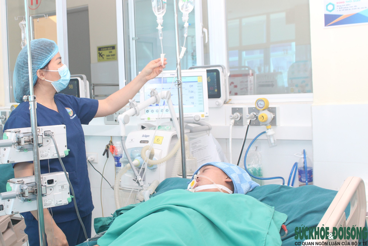 Đẻ thường tại nhà, sản phụ sốc nhiễm khuẩn, nguyên nhân rất bất ngờ- Ảnh 1. Đẻ thường tại nhà, sản phụ sốc nhiễm khuẩn, nguyên nhân rất bất ngờ- Ảnh 1.