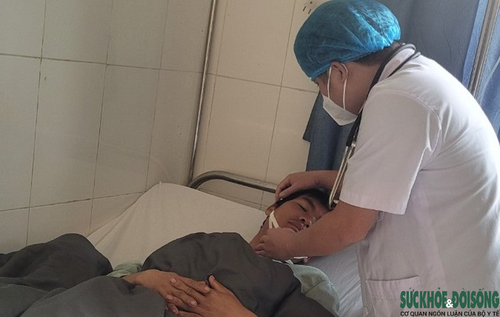 Sức khỏe phi công dù lượn bị rơi ở Lai Châu ra sao?- Ảnh 1.