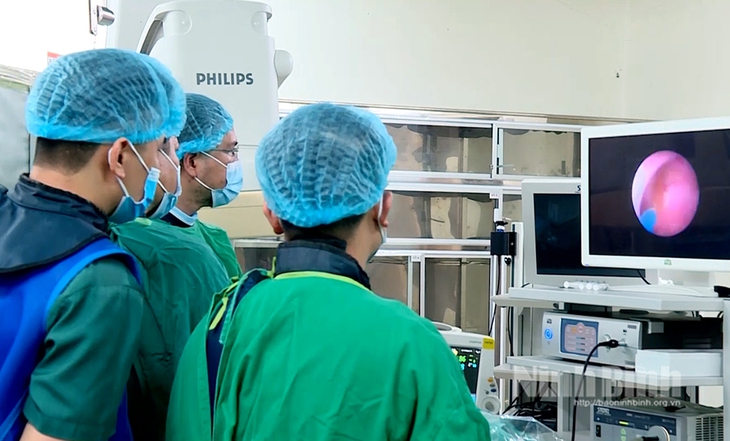 Đổi mới đào tạo, nâng cao năng lực y tế chuyên môn cao ngay từ tuyến cơ sở thông qua nền tảng số- Ảnh 2. Đổi mới đào tạo, nâng cao năng lực y tế chuyên môn cao ngay từ tuyến cơ sở thông qua nền tảng số- Ảnh 2.