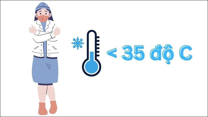 Cẩn trọng hạ thân nhiệt ở người cao tuổi khi trời lạnh- Ảnh 1. Cẩn trọng hạ thân nhiệt ở người cao tuổi khi trời lạnh- Ảnh 1.