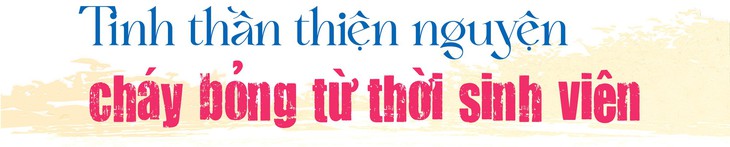Hội bác sĩ tình nguyện - Nơi những trái tim nhân hậu cùng nhịp đập- Ảnh 1.