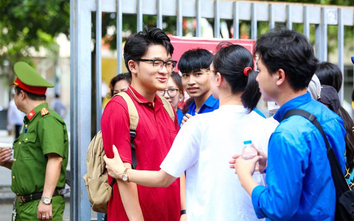 Vì sao Bộ GD&ĐT chốt thi tốt nghiệp THPT 4 môn từ năm 2025?