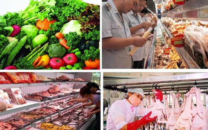 Hà Nội: 90 ngày hành động, đảm bảo an toàn thực phẩm dịp Tết Dương lịch và Tết Nguyên đán