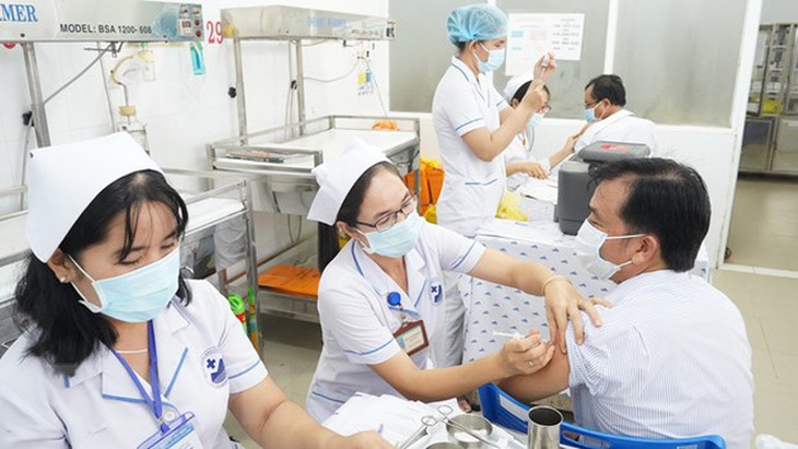 Đổi mới đào tạo, nâng cao năng lực y tế chuyên môn cao ngay từ tuyến cơ sở thông qua nền tảng số- Ảnh 1. Đổi mới đào tạo, nâng cao năng lực y tế chuyên môn cao ngay từ tuyến cơ sở thông qua nền tảng số- Ảnh 1.