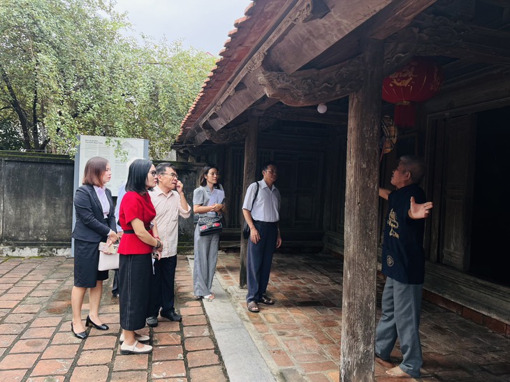 Bên trong ngôi nhà cổ hơn 200 năm tuổi có gì đặc biệt- Ảnh 6. Bên trong ngôi nhà cổ hơn 200 năm tuổi có gì đặc biệt- Ảnh 6.