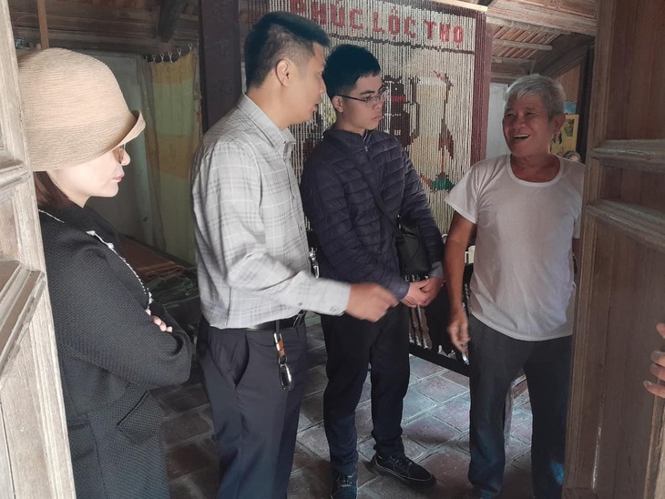 Bên trong ngôi nhà cổ hơn 200 năm tuổi có gì đặc biệt- Ảnh 7. Bên trong ngôi nhà cổ hơn 200 năm tuổi có gì đặc biệt- Ảnh 7.