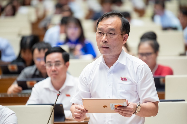 'Người dân luôn cảm thấy thiệt thòi, thiếu sự đồng thuận khi bị thu hồi đất' - Ảnh 3.