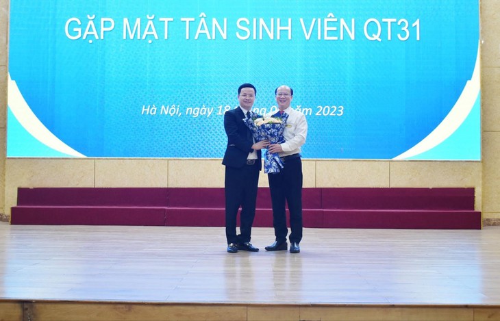 Nhà sáng lập Job3s.vn truyền cảm hứng đến sinh viên trước thềm năm học mới - Ảnh 2.