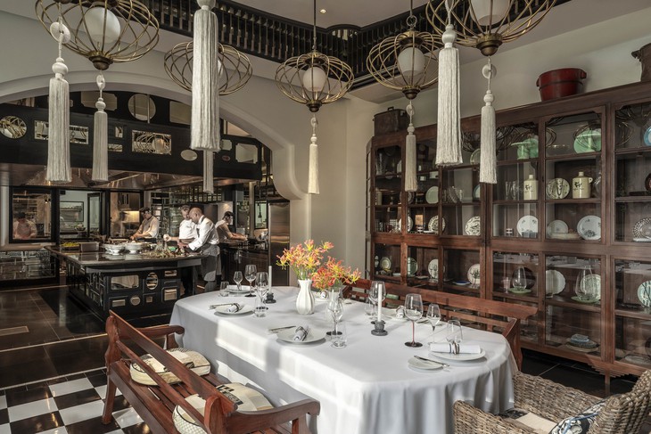 "Hành trình ẩm thực thượng hạng" tại InterContinental Danang: bữa tiệc ẩm thực không biên giới - Ảnh 3. "Hành trình ẩm thực thượng hạng" tại InterContinental Danang: bữa tiệc ẩm thực không biên giới - Ảnh 3.