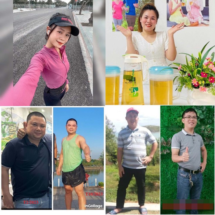 Cuộc thi "Tôi khỏe đẹp hơn" lần 2: Mỗi người đều đang trở thành phiên bản tốt nhất của mình - Ảnh 4.