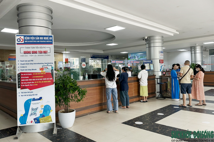 Nhiều bệnh viện đã áp dụng cách làm này làm cho bệnh nhân thích thú - Ảnh 1.