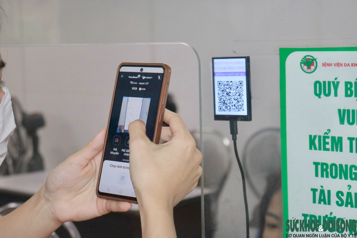 Nhiều bệnh viện đã áp dụng cách làm này làm cho bệnh nhân tránh sai sót - Ảnh 3.