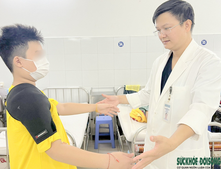 Trẻ 10 tuổi đã đột quỵ, vì sao? - Ảnh 1.