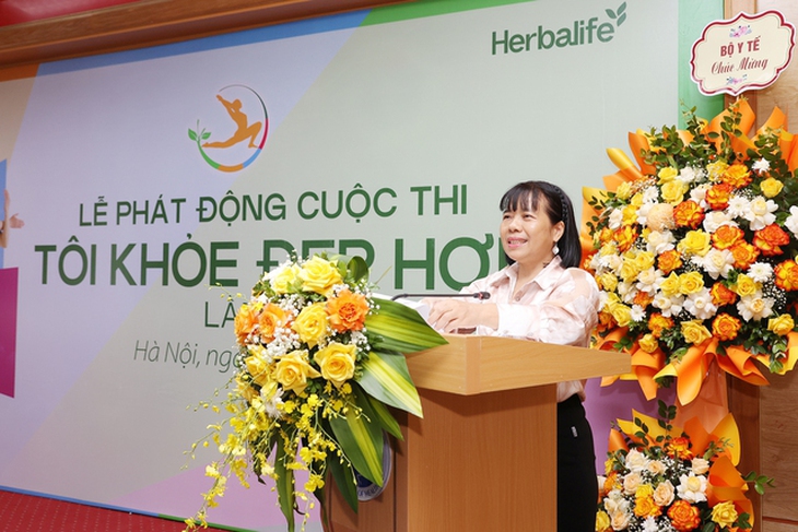 Cuộc thi "Tôi khỏe đẹp hơn" lần 2: Mỗi người đều đang trở thành phiên bản tốt nhất của mình - Ảnh 1.