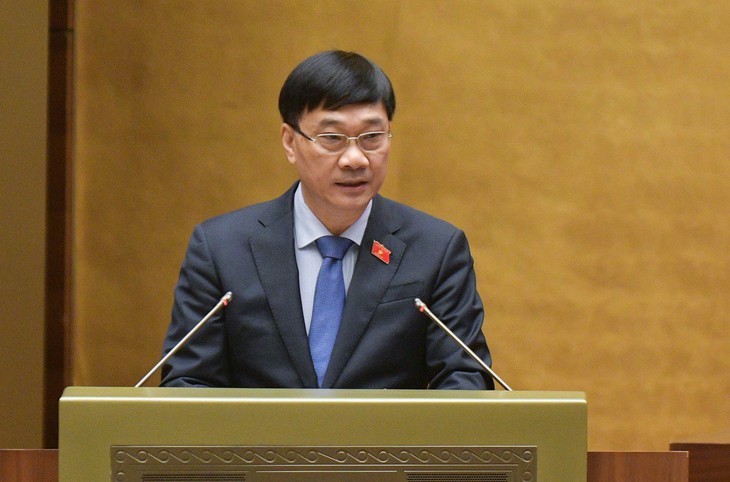 Quốc hội thảo dành cả ngày thảo luận trước khi thông qua dự án Luật Đất đai (sửa đổi) - Ảnh 2.