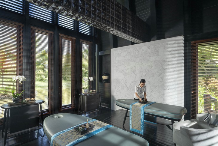 Spa của InterContinental Danang Sun Peninsula Resort được tạp chí Hong Kong vinh danh - Ảnh 2.