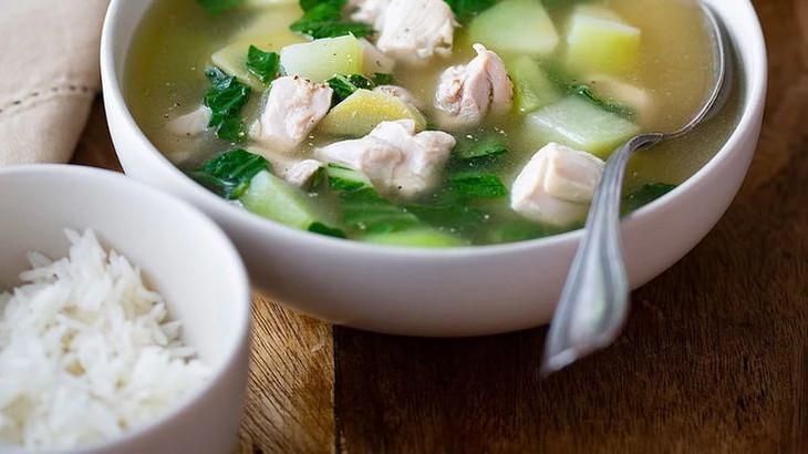 4 món canh bổ sung gừng tốt cho sức khỏe - Ảnh 2.