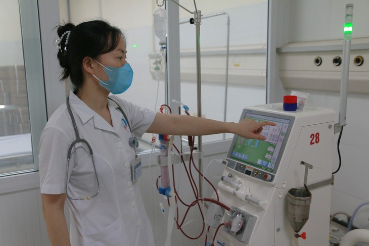 Thúc đẩy giải ngân vốn đầu tư công ngành y tế- Ảnh 1.