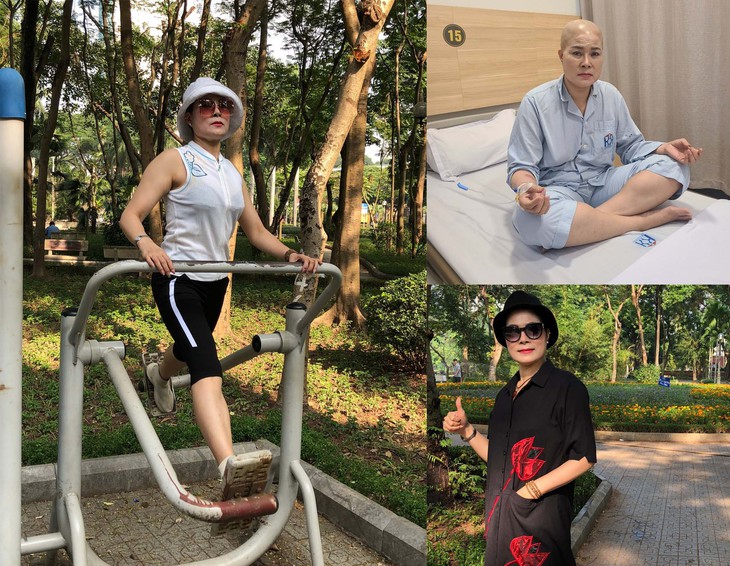 Cuộc thi "Tôi khỏe đẹp hơn" lần 2: Mỗi người đều đang trở thành phiên bản tốt nhất của mình - Ảnh 2.