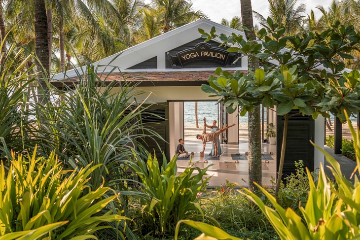 Spa của InterContinental Danang Sun Peninsula Resort được tạp chí Hong Kong vinh danh - Ảnh 3.