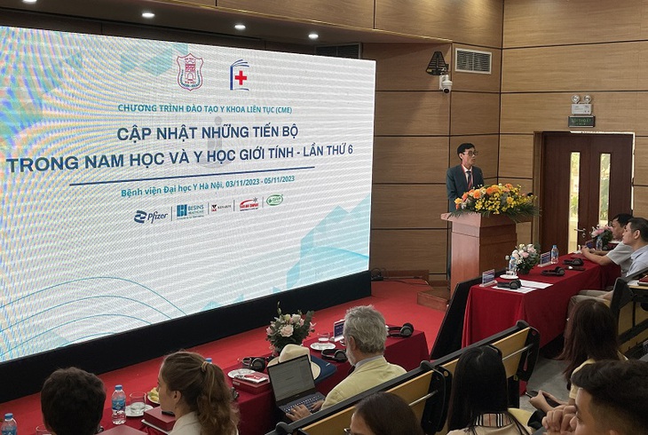 Nam giới trẻ mắc tiểu đường cũng bị rối loạn cương, bác sĩ chỉ ra lý do và cách xử trí - Ảnh 1. Nam giới trẻ mắc tiểu đường cũng bị rối loạn cương, bác sĩ chỉ ra lý do và cách xử trí - Ảnh 1.