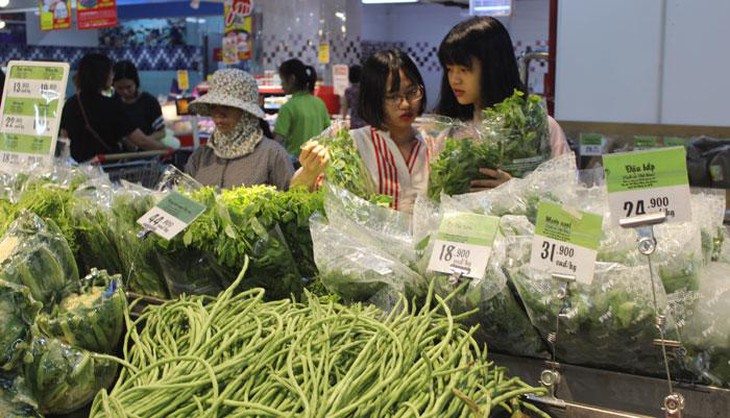Tăng truy xuất nguồn gốc, bảo đảm an toàn vệ sinh thực phẩm dịp cuối năm- Ảnh 2. Tăng truy xuất nguồn gốc, bảo đảm an toàn vệ sinh thực phẩm dịp cuối năm- Ảnh 2.