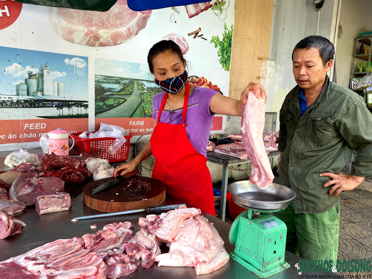 Vì sao người dân không nên 'quay lưng' với thịt lợn?- Ảnh 1.