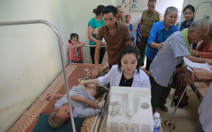 Các hành vi bị nghiêm cấm trong hoạt động khám bệnh, chữa bệnh