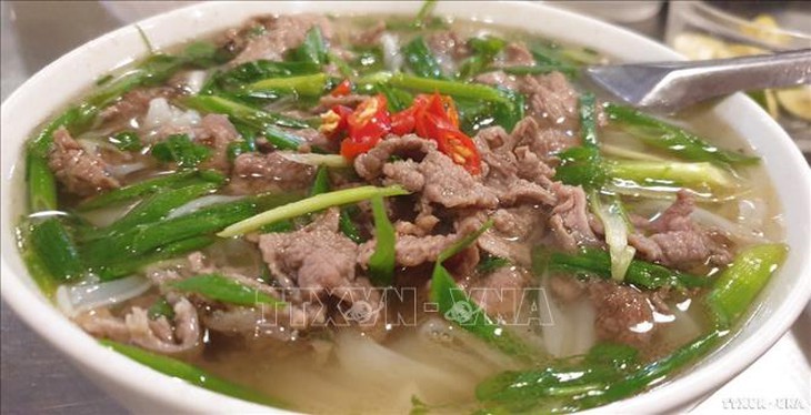 Xây dựng hồ sơ đề nghị ghi danh Phở Hà Nội là di sản văn hóa quốc gia- Ảnh 1.