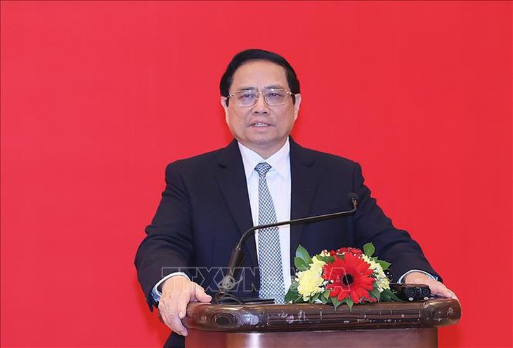 Thủ tướng Phạm Minh Chính gặp gỡ cộng đồng người Việt Nam tại Thổ Nhĩ Kỳ- Ảnh 2. Thủ tướng Phạm Minh Chính gặp gỡ cộng đồng người Việt Nam tại Thổ Nhĩ Kỳ- Ảnh 2.
