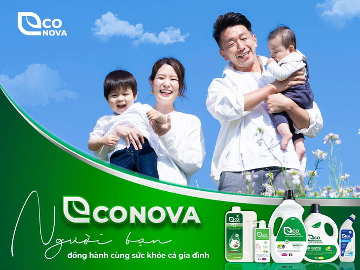 Sản phẩm tiêu dùng xanh - lối sống an lành thời hiện đại - Ảnh 2. Sản phẩm tiêu dùng xanh - lối sống an lành thời hiện đại - Ảnh 2.