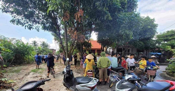 Sập nhà sau tiếng nổ lớn ở Hải Phòng, 1 người thiệt mạng