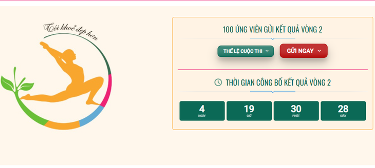 Hành trình đến TOP30, ứng viên cần chuẩn bị những gì? - Ảnh 3. Hành trình đến TOP30, ứng viên cần chuẩn bị những gì? - Ảnh 3.