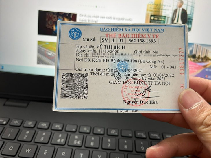 Những chính sách mới về bảo hiểm y tế có hiệu lực từ tháng 11/2023 - Ảnh 2.