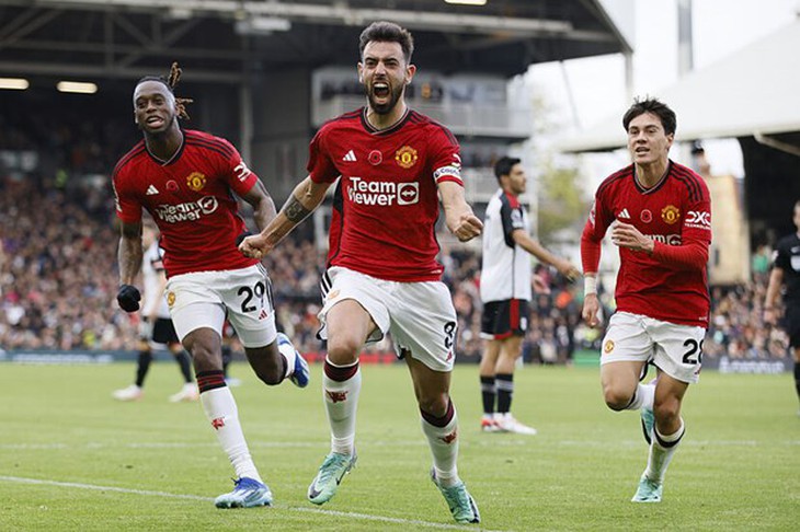 Premier League: Man City thắng 'hủy diệt,' Arsenal thua trận đầu - Ảnh 3.