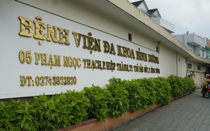 Bé gái sơ sinh nghi bị bắt cóc ở bệnh viện Bình Dương đã trở về viện an toàn