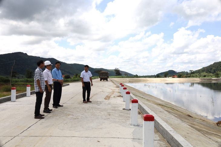 Đắk Lắk điều chỉnh kế hoạch vốn đầu tư thực hiện Chương trình MTQG 1719- Ảnh 2. Đắk Lắk điều chỉnh kế hoạch vốn đầu tư thực hiện Chương trình MTQG 1719- Ảnh 2.