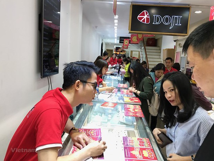 Hội đồng Vàng Thế giới: Nhu cầu tiêu dùng vàng tại Việt Nam giảm 1% - Ảnh 1. Hội đồng Vàng Thế giới: Nhu cầu tiêu dùng vàng tại Việt Nam giảm 1% - Ảnh 1.