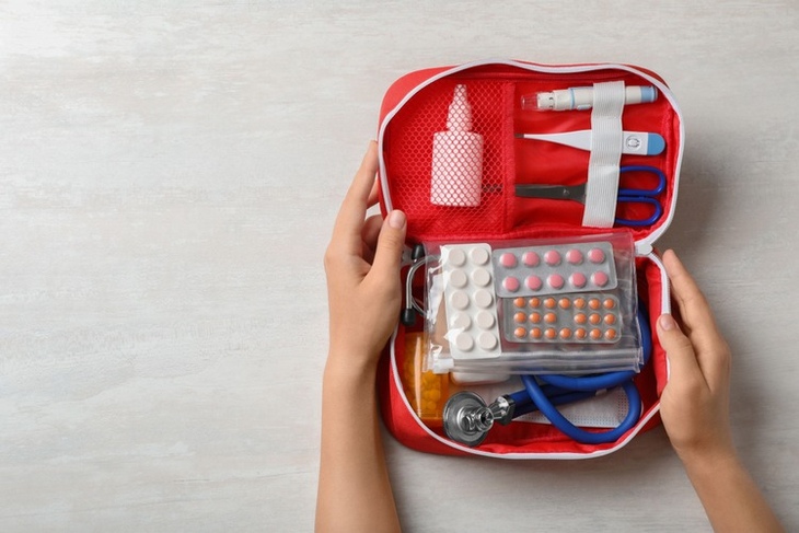 Làm sao để kiểm soát bệnh tăng huyết áp khi đi du lịch? - Ảnh 1.