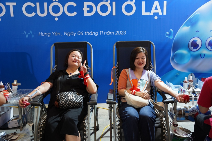 Tân Á Đại Thành tiên phong mở màn chiến dịch "Chủ nhật đỏ" lần thứ 16 - năm 2024 - Ảnh 6.