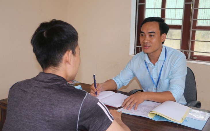 Người cán bộ tận tụy trong công tác phòng chống HIV/AIDS